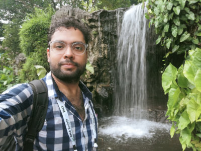 Avik Mukherjee