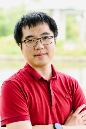 Chun-Kan Chen, PhD
