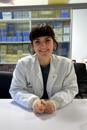 Dr. Ane Olazagoitia-Garmendia