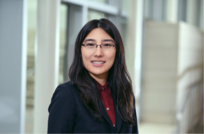 Dr. Angela Yu
