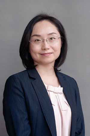 Dr. Ling-Ling Chen
