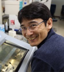 Dr. Shinichi Nakagawa