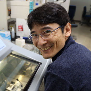 Dr. Shinichi Nakagawa