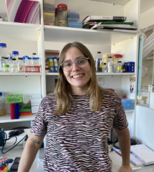 Lucía Gonzalo, Ph.D.