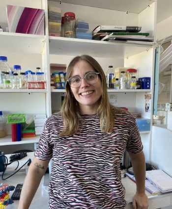 Lucía Gonzalo, Ph.D.