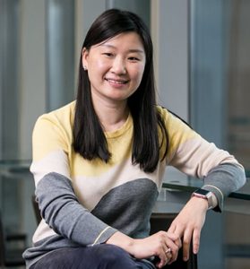 Prof. Dr. Polly Leilei Chen - RNA Society
