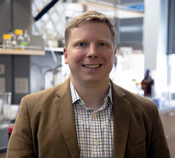 Professor Aaron A. Hoskins