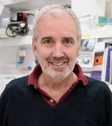 Professor Alberto R. Kornblihtt