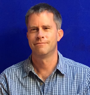 Professor Ben Blencowe