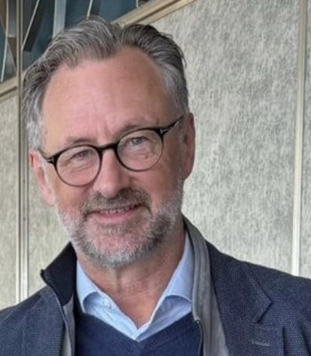 Professor Benoit Chabot