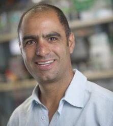 Professor Blake Wiedenheft