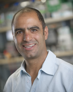 Professor Blake Wiedenheft