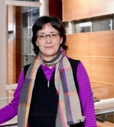 Professor Christine S. Chow