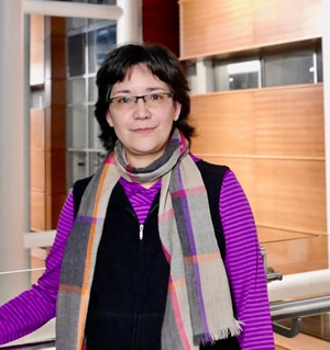 Professor Christine S. Chow