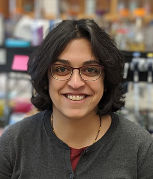 Professor Dipali Sashital