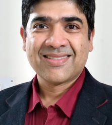 Professor Purusharth I. Rajyaguru