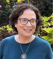 Professor Sandra Wolin