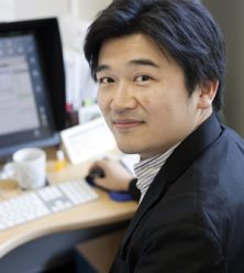 Professor Yukihide Tomari