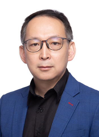 Professor Zefeng Wang