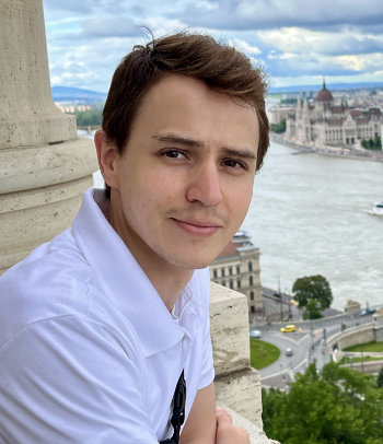 RNA Society Spotlight: Dr. Luiz Henrique Maniero