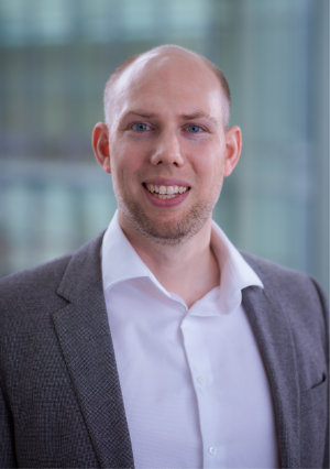 Robert Ietswaart, PhD.